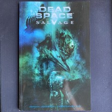 Dead Space Salvage Buch   Antony Johnston, Ch...