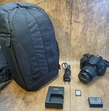 💥 Canon EOS 1200D DSLR + EF-S 18-55mm 1:3.5-5.6 III - nur 842 Auslösungen! 💥