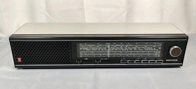 Grundig RF551 RF 551 Radio Vintage Retro - Der Radioempfang ist nicht so gut !