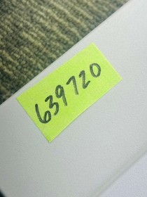 Nintendo Super NES SNES Console SNS-001 Control Deck - 639720