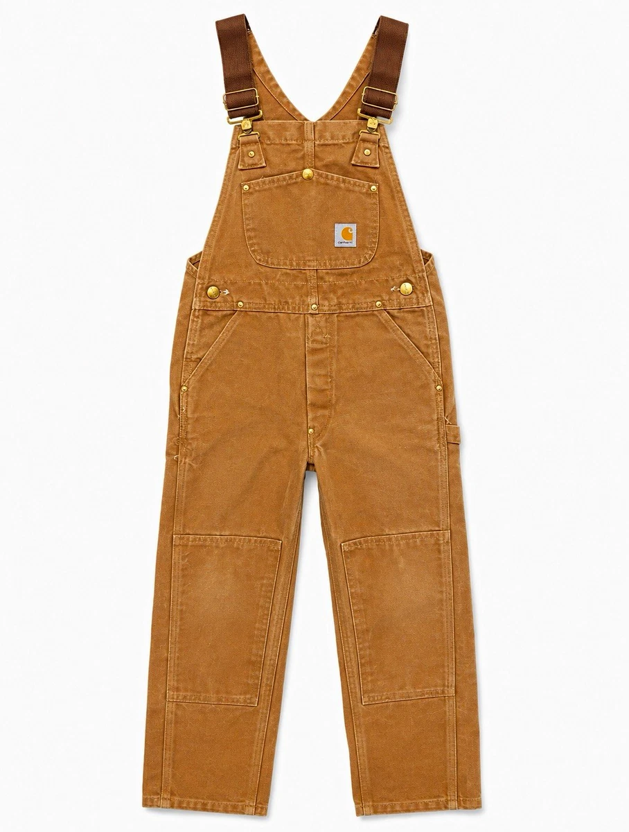 Carhartt Brown Uniform & Work Coveralls & Jumpsuits for sale - eBay