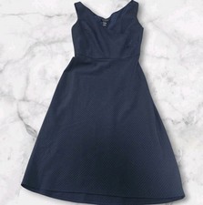 The Limited Pin Striped Dress