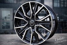 21 Zoll WH34 Alu Felgen für