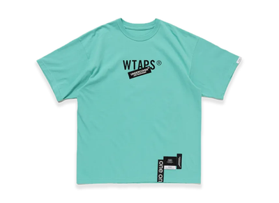 WTAPS x UNDERCOVER K.S Mint T-shirt 251ZUUCD-CSM03S | eBay