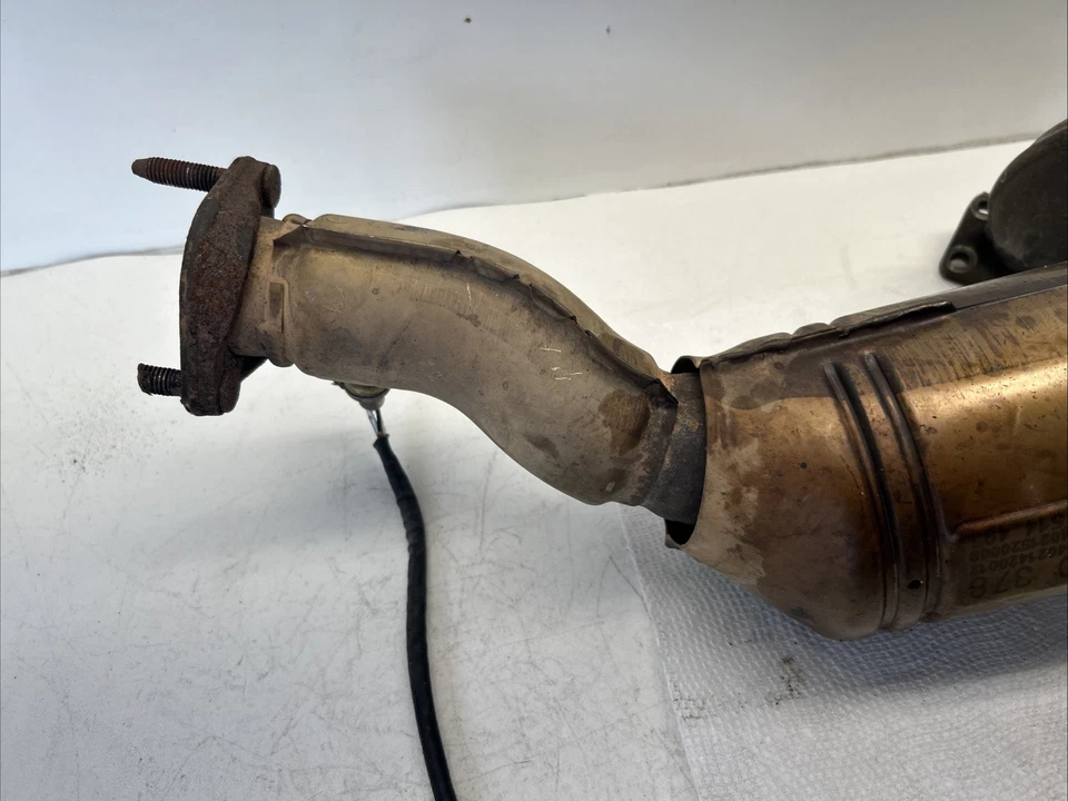 OEM COLECTOR DE ESCAPE TRASERO DERECHO BMW Z4 2003 2004 2005 3,0 L 7510378 Foto 4 de 4