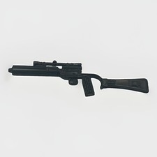 Star Wars Sideshow 1/6 BOBA FETT BLASTER RIFLE Replacement Toy Gun