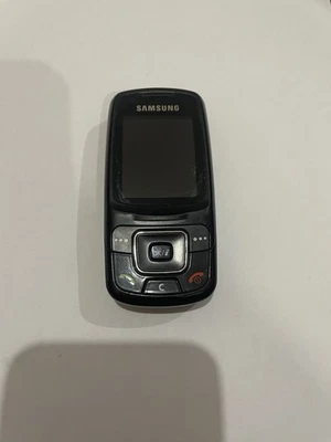 Samsung SGH-C300 Black (Orange) Mobile Phone