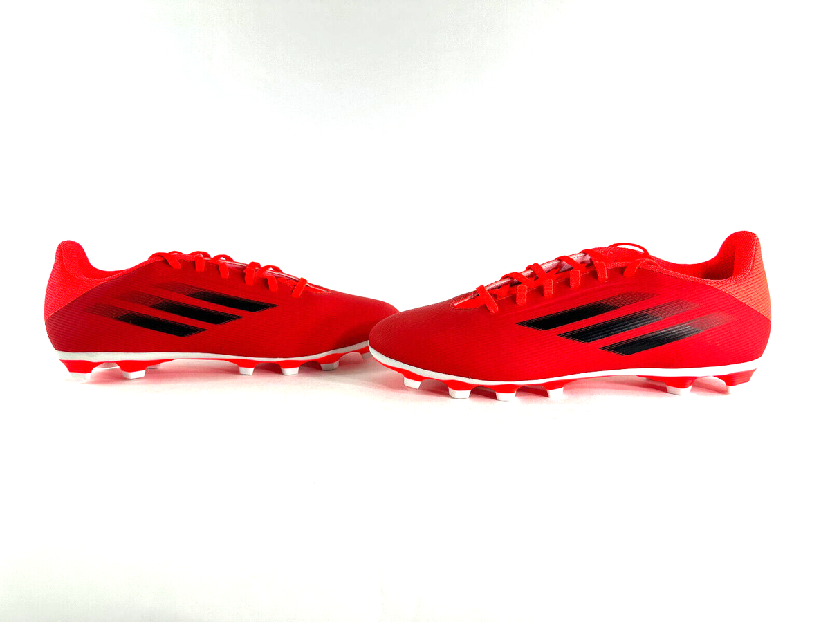 Adidas X Speedflow.4 Flexible Ground Cleats Soccer Shoes Men 