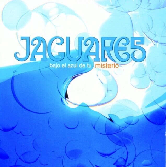 Bajo el Azul de Tu Misterio by Jaguares (CD, Aug-1999, 2 Bajo el Azul de Tu Misterio by Jaguares (CD, Aug-1999, 2