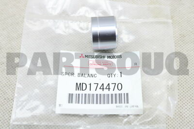 MD174470 Genuine Mitsubishi SPACER,BALANCER BELT | eBay