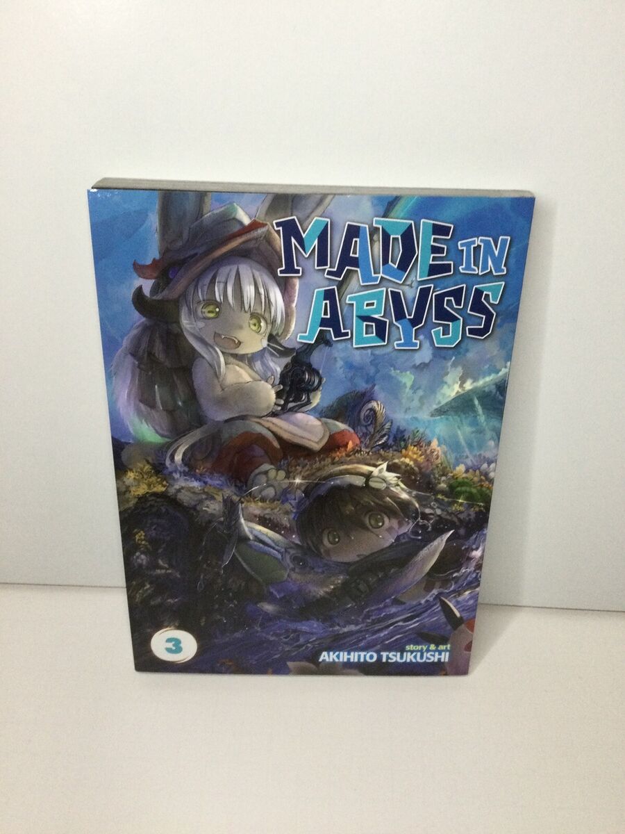 Made in Abyss Vol. 5 by Tsukushi, Akihito