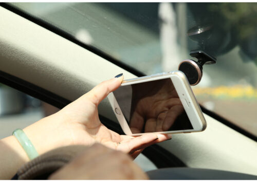 Baseus 360° Magnetic Car Smart Phone Holder Dashboard Universal Mount Bracket UK - Picture 7 of 12