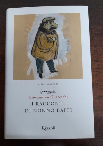 I racconti di nonno Baffi. Opere (Vol. 2) - Giovannino Guareschi - 9788817056991 - Afbeelding 1 van 3