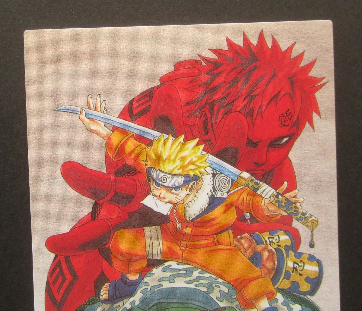 ジャンプフェスタ 2002年 NARUTO ナルト カード NO13 ジャンプフェスタ 2002年 NARUTO ナルト カード NO13