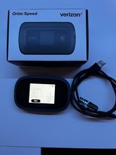 Verizon TFL-ORB400LBVZRT Orbic Speed 4g LTE Hotspot WiFi Generator