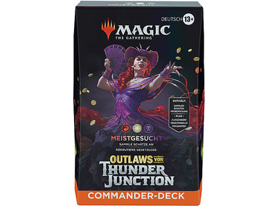 WIZARDS OF THE COAST Magic The Gathering Outlaws von Thunder Junction