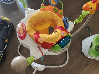 caterpillar jumperoo