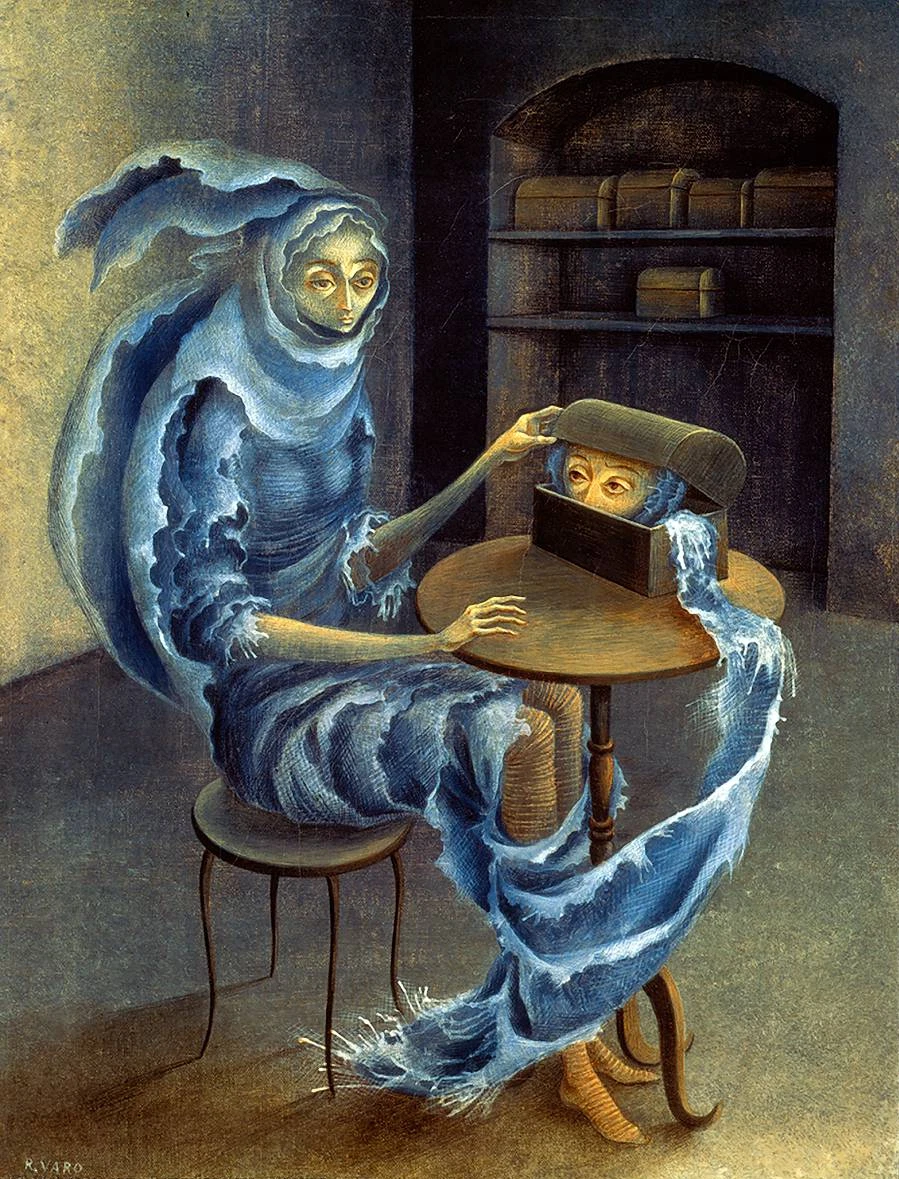 Remedios varo paintings deals