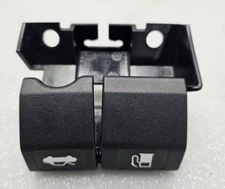 🔥2008-2011 NISSAN VERSA HOOD FUEL TANK RELEASE BUTTON LEVER HANDLE OEM