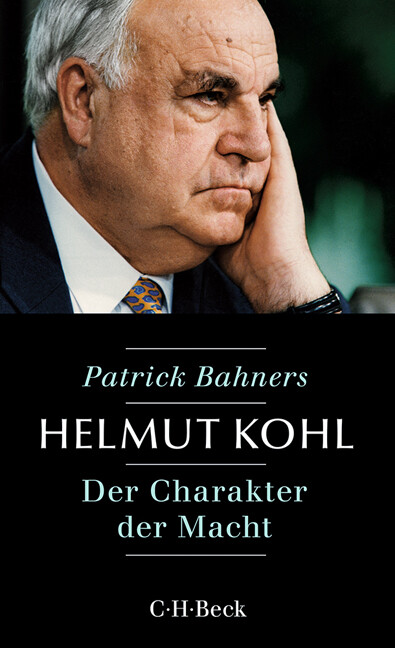 Thumbnail - Patrick Bahners / Helmut Kohl