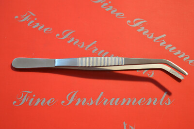  Tweezers 18cm Curved
