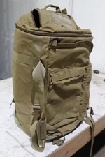 Defender Deployment Bag Thin Air Gear Wheeled Handle Military   Brown Tan