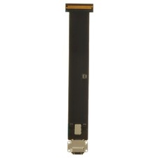 Flex Cable Charge Port Assembly for Apple iPad Pro 12.9 2015 Cellular Black