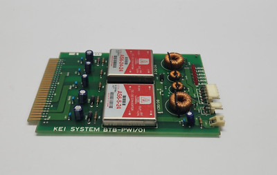 KEI SYSTEM Btb-pwi / Oi PCB Card