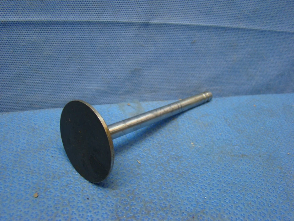 Pontiac 400 1970 válvula de escape 4BBL Grand Prix Tempest Firebird Foto 2 de 3