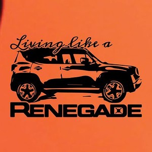 Jeep Renegade Trailhawk For Sale >> Living Like a Jeep Renegade Logo Graphic Vinyl Decal Sticker Vehicle Rear SUV 1x | eBay Jeep Renegade Trailhawk For Sale >> Living Like a Jeep Renegade Logo Graphic Vinyl Decal Sticker Vehicle Rear SUV 1x | eBay