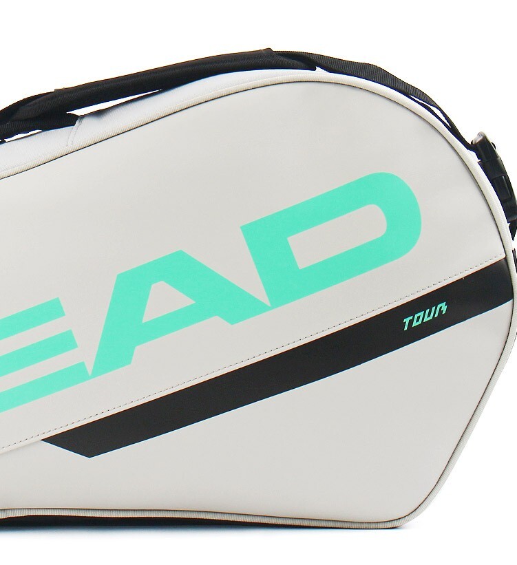 Head 2024 Tour Racket Bag S Tennis Badminton Squash Racquet Bag