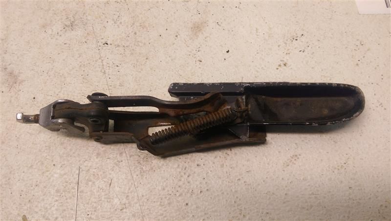 Patrick　引き取り Drivers Left Convertible Top Latch for 1968 Buick Electra | eBay