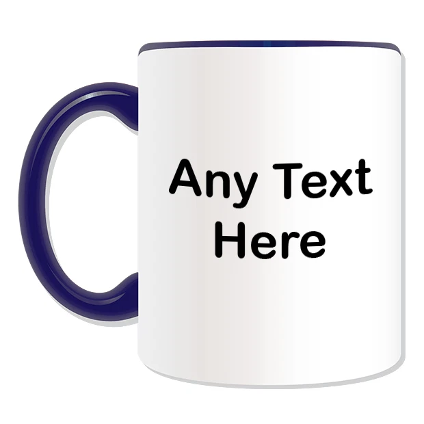 Personalised Puffin Mug  - Custom Name Coffee Cup for Kitchen & Dining