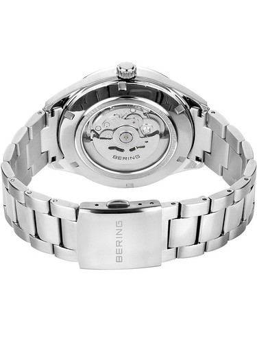 Bering 16743-704 Automatico Orologio Uomo 43mm 3ATM - Foto 7 di 7