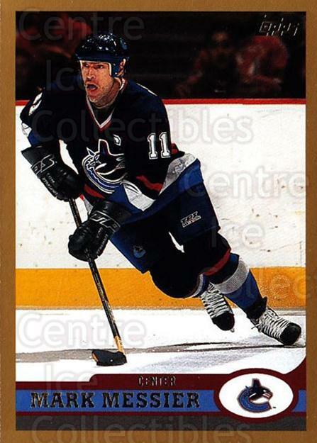 1999-00 Topps #92 Mark Messier