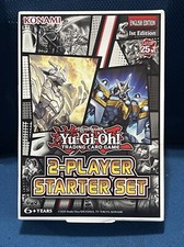 Checklist: YuGiOh 2 Player Starter Set Yugioh Cards