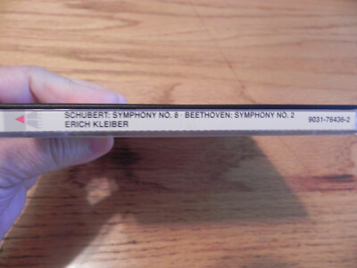 Erich Kleiber 1935 & 1938 (CD, May-1993, Teldec (USA)) | eBay