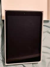 Apple iPad 5th Gen 9.7" - Wi-fi Only - 32GB Space Gray, For parts
