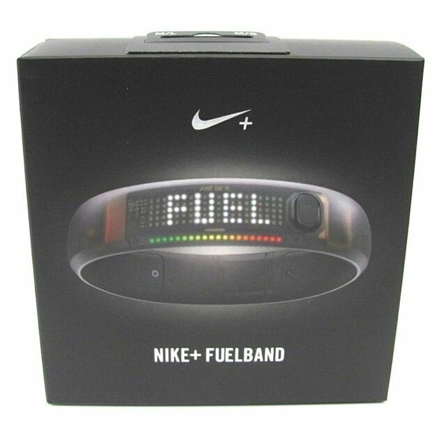 nike plus fuelband