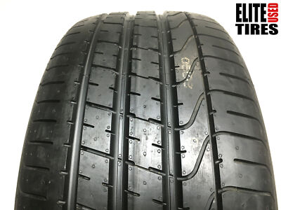[1] Pirelli P Zero P265/45R20 265 45 20 New Tire Missing Sticker