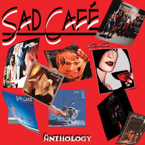 Sad Cafe - Anthology new 180 gram vinyl gatefold 2-LP -2021 Paul Young - Picture 1 of 8