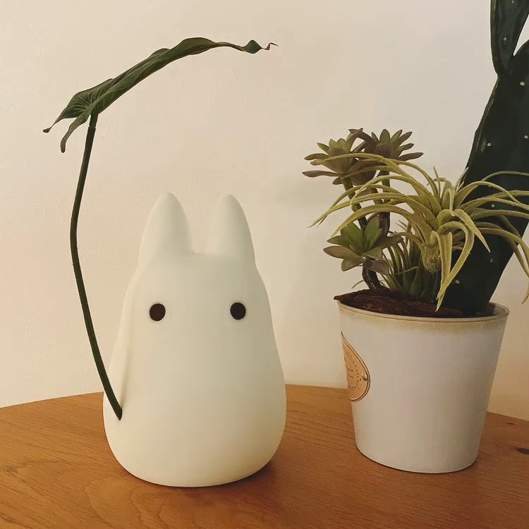 Studio Ghibli My Neighbor Totoro Small Totoro Soft Silicone