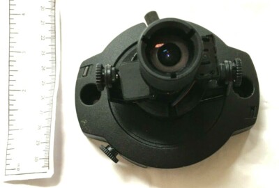 Axis Security Camera Missing Dome Cover P3304, PS-H, 0352-001-02 Free Shipping