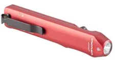 STREAMLIGHT 88814 RED Wedge Compact Rechargeable High-Performance Flashlight