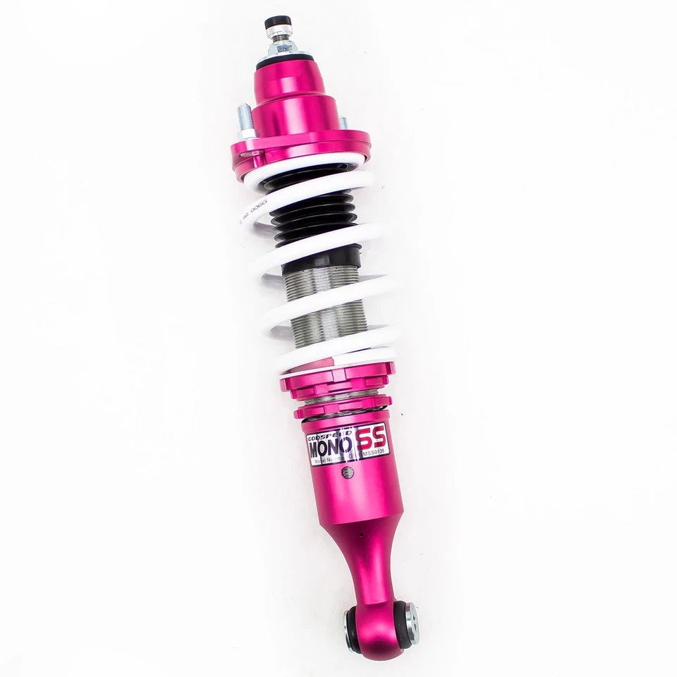 Juego de suspensión Godspeed MSS0138 MonoSS Amortiguador Coilovers para Dodge Caliber 07-12 Foto 4 de 4