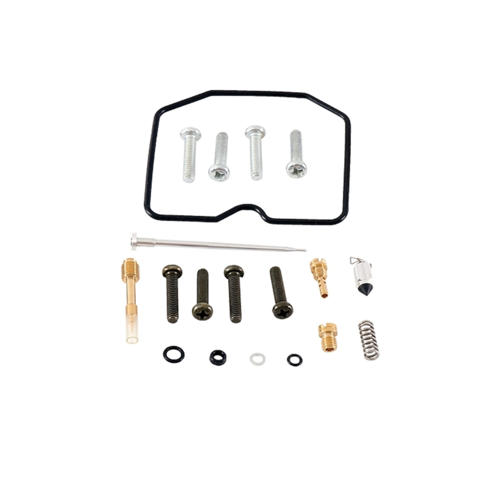 Carb Repair Kit for Kawasaki KL650 A (KLR) 1987-2007 Gasket Set WRP