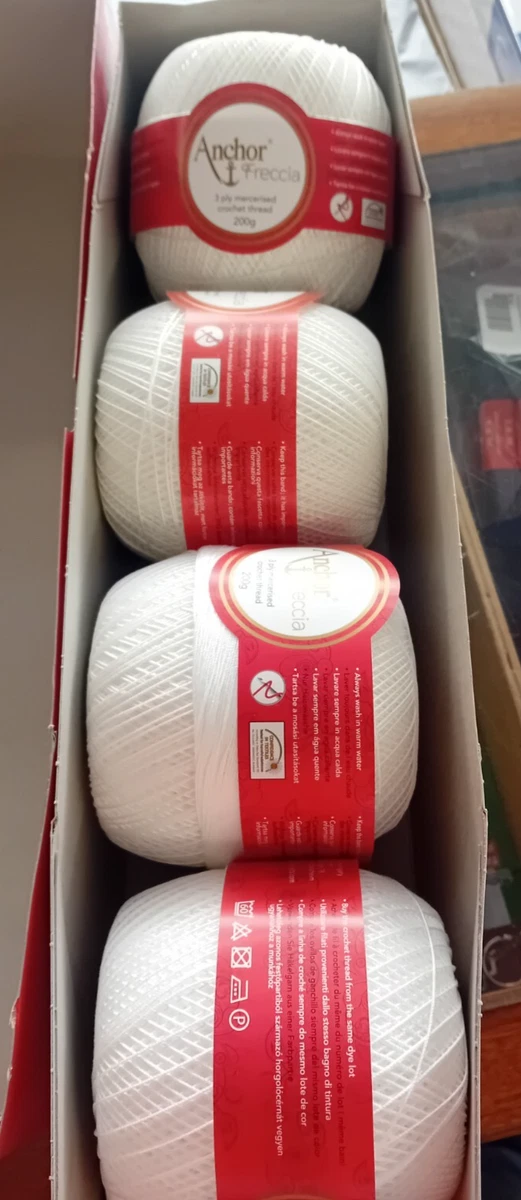 2 Gomitoli Di Filo Nylon Per Uncinetto – Morbido E Resistente, Perfetto Per Borse, Cappelli E Accessori Fai Da Te – Ideale Per Principianti Ed Esperti - 3