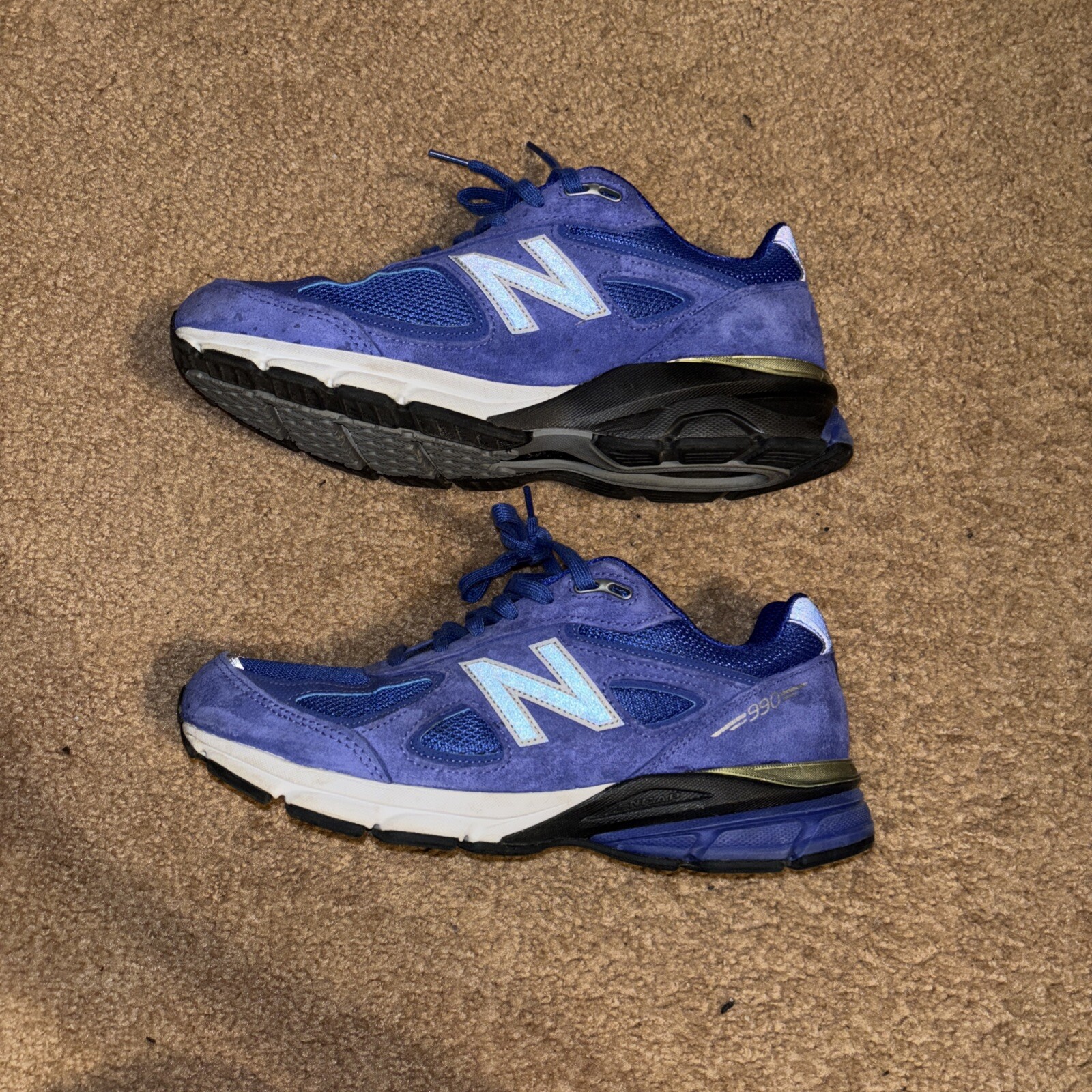 New Balance 990 Shoes