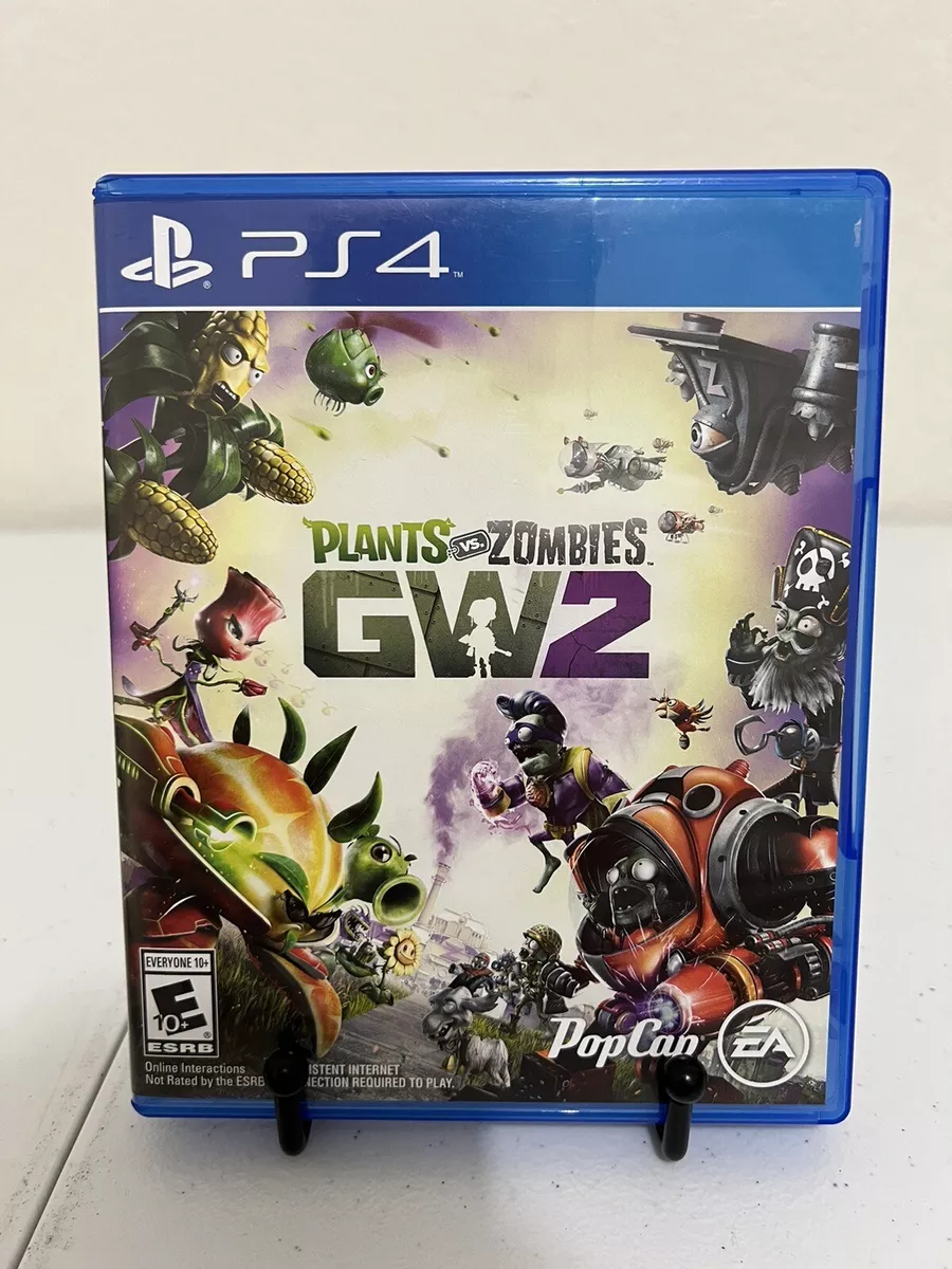 Plants vs. Zombies Garden Warfare - PlayStation 4, PlayStation 4