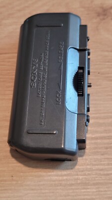 BOITIER EXTERNE BATTERIE Sony External Battery Case EBP-MZR4 1.5v x2-AA🔥🔥🔥 EUR 59,99 - FR
